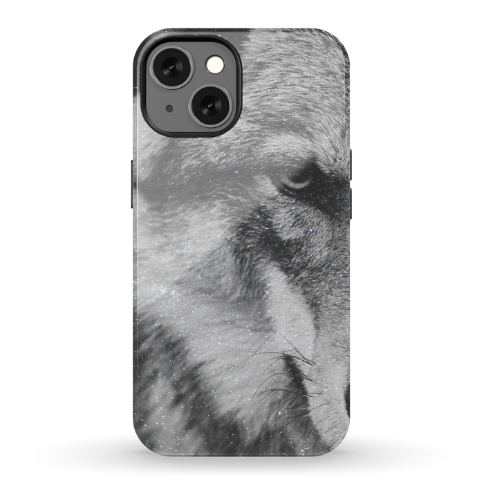 iPhone 13 StrongFit Wolf by CAS