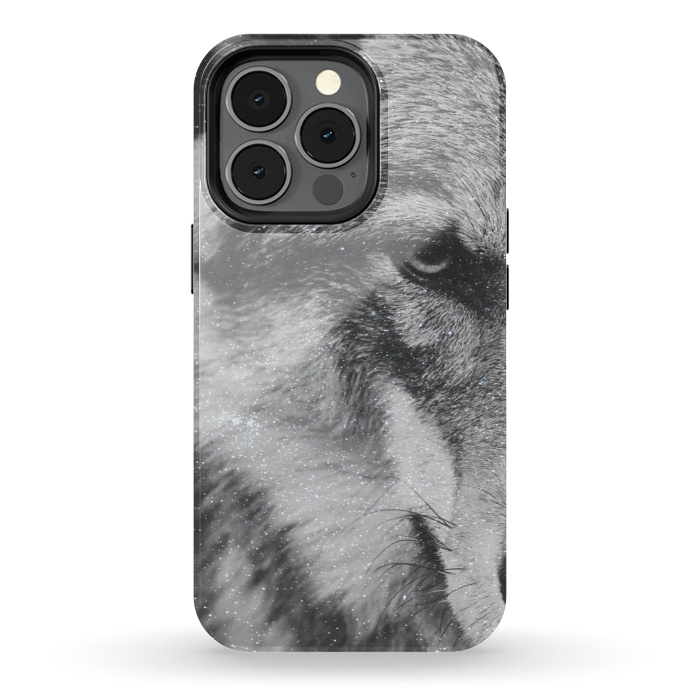 iPhone 13 pro StrongFit Wolf by CAS