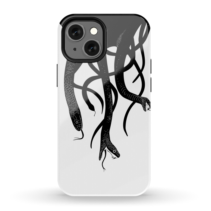 iPhone 13 mini StrongFit Snakes by Alberto
