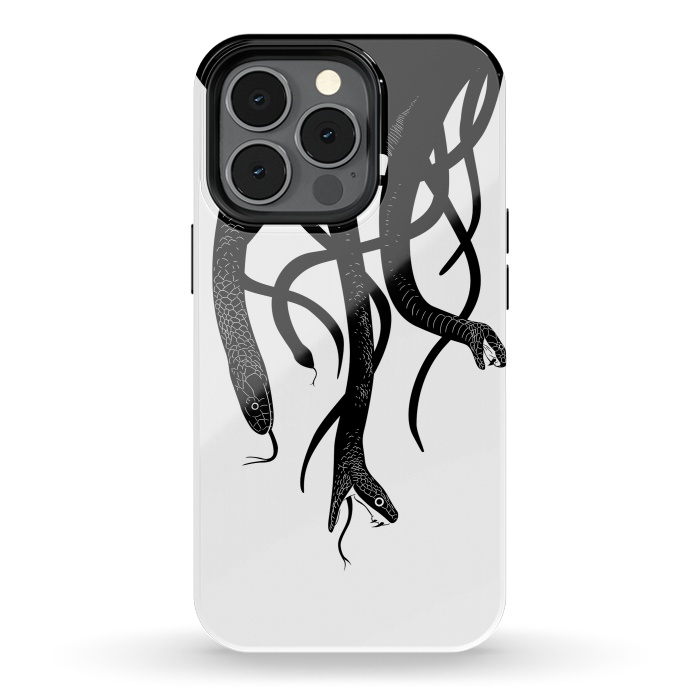 iPhone 13 pro StrongFit Snakes by Alberto