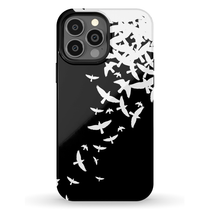 iPhone 13 Pro Max StrongFit Birds by Alberto