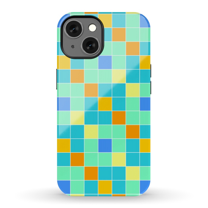 iPhone 13 StrongFit Squares  by Winston