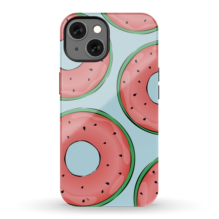 iPhone 13 StrongFit Water melons by Martina