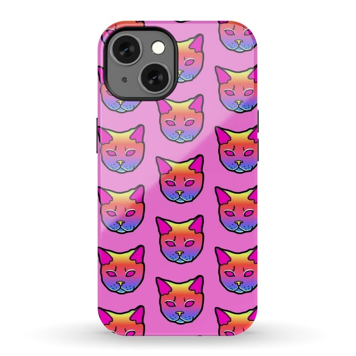 iPhone 13 StrongFit Cats  by Winston