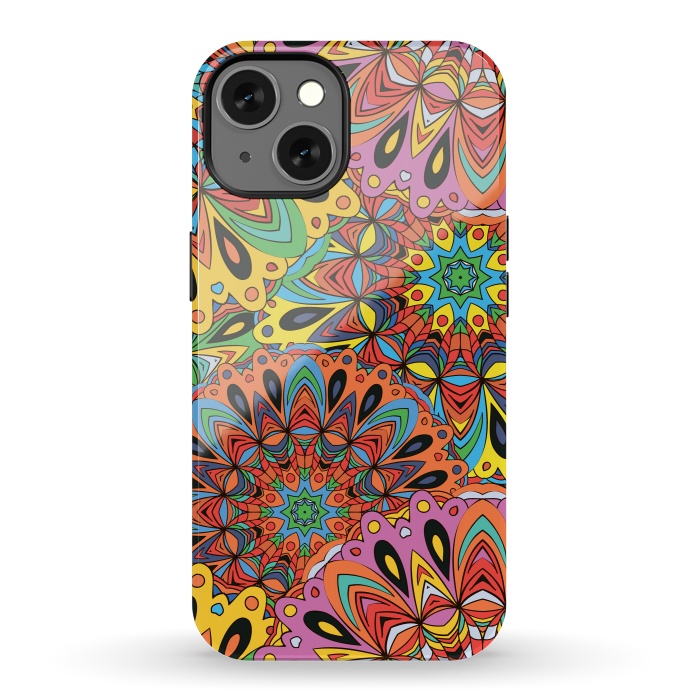 iPhone 13 StrongFit Beautiful Desing III by ArtsCase