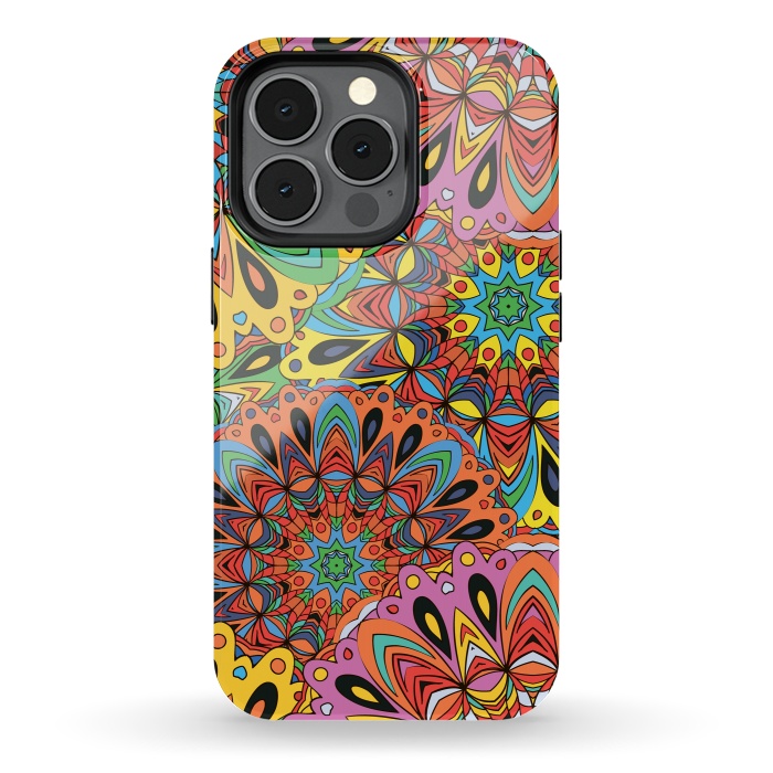 iPhone 13 pro StrongFit Beautiful Desing III by ArtsCase