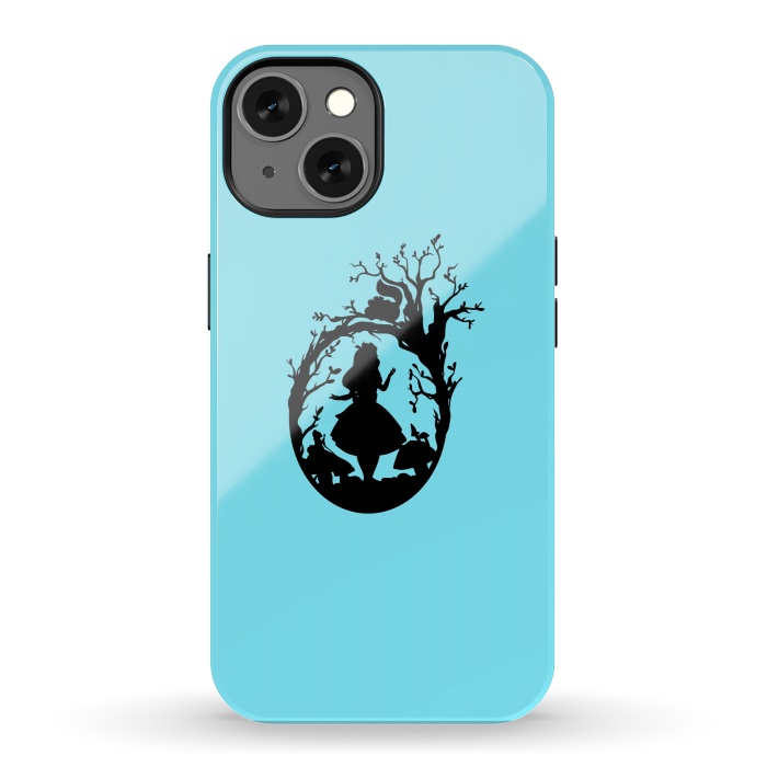 iPhone 13 StrongFit Alice in wonderland  by Winston