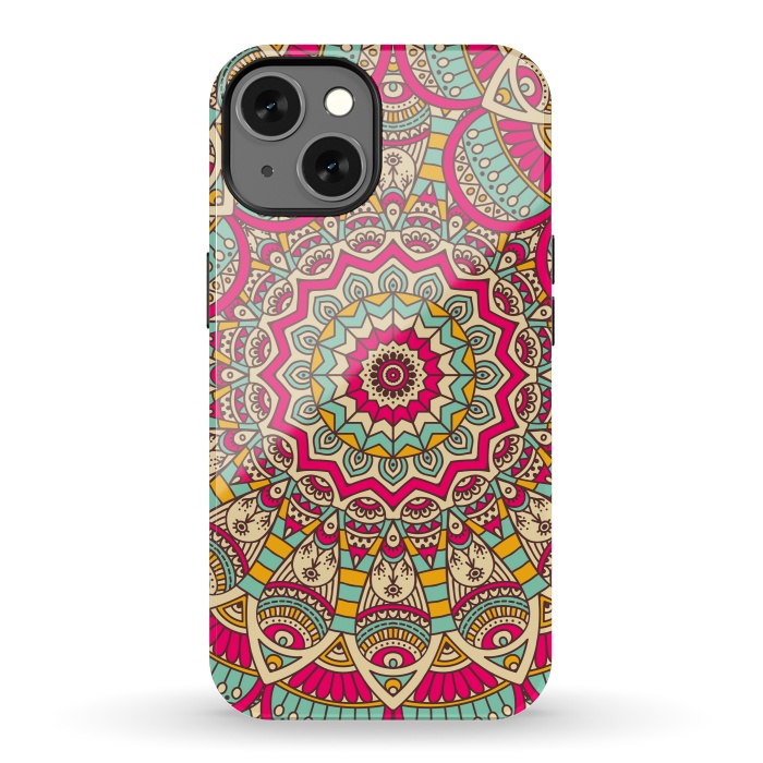 iPhone 13 StrongFit Seamless Pattern by ArtsCase