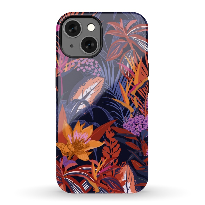 iPhone 13 StrongFit Summer Night by ArtsCase
