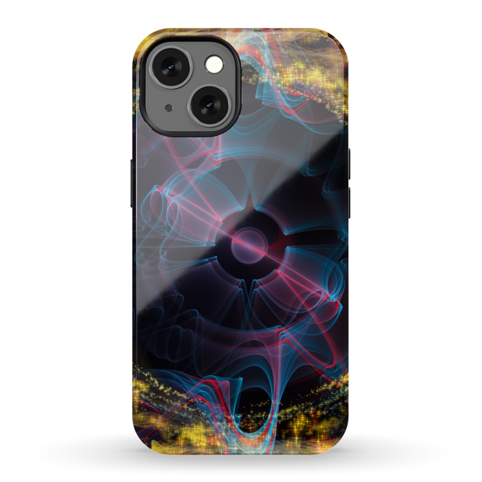 iPhone 13 StrongFit Wave Function Series by ArtsCase