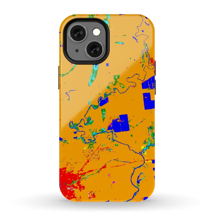 iPhone 13 mini StrongFit Mississippi  by Winston