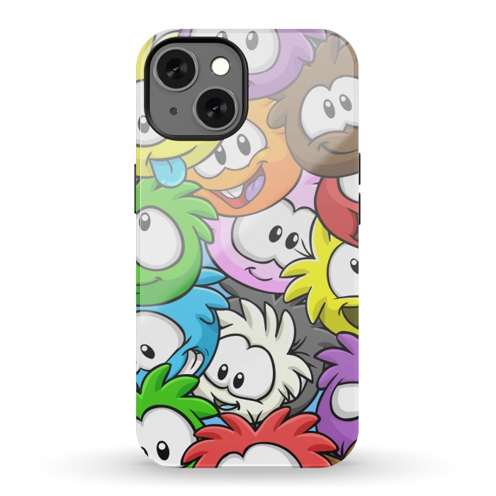 iPhone 13 StrongFit Puffles by Winston