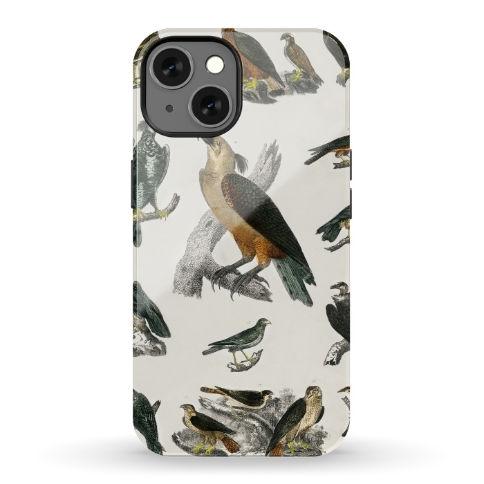 iPhone 13 StrongFit Birds  by Winston