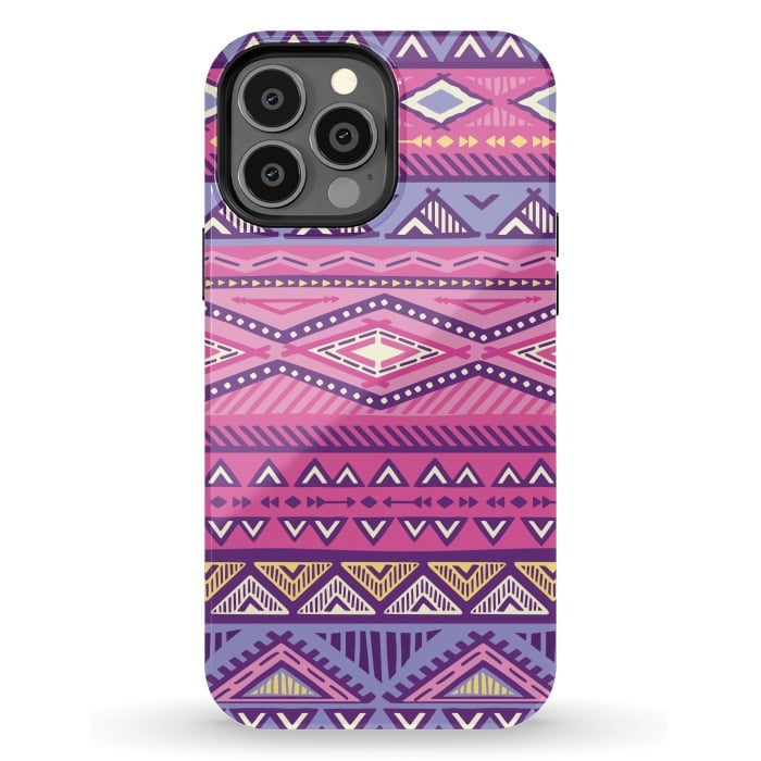 iPhone 13 Pro Max StrongFit Aztec by Winston