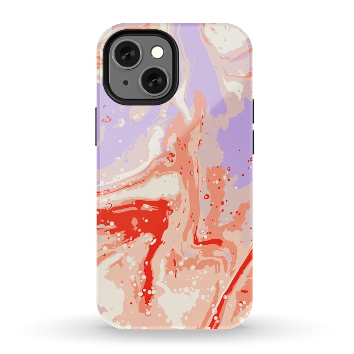 iPhone 13 mini StrongFit Vedant Abstract by Creativeaxle