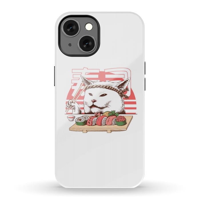 iPhone 13 StrongFit Master Chef Sushi by Afif Quilimo