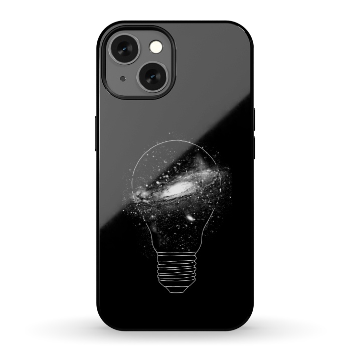 iPhone 13 StrongFit Sparkle - Unlimited Ideas by Vó Maria