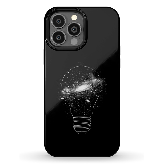 iPhone 13 Pro Max StrongFit Sparkle - Unlimited Ideas by Vó Maria
