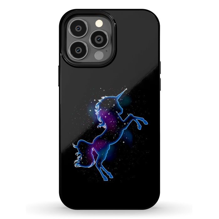 iPhone 13 Pro Max StrongFit Unicorn Stars  by Vó Maria