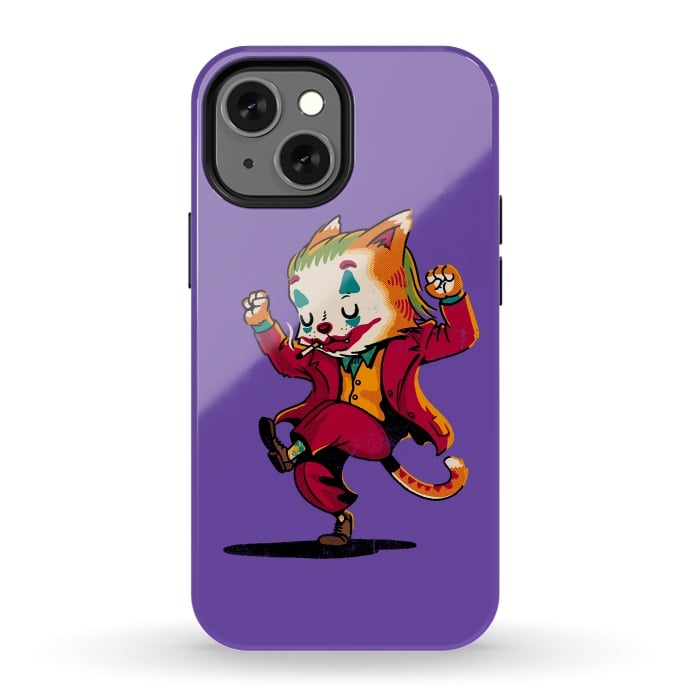 Rummet Ananiver Kræft iPhone 13 mini Cases Joker Cat by Vó Maria | ArtsCase