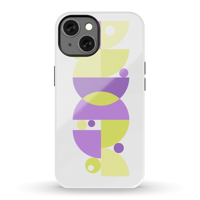 iPhone 13 StrongFit Retro graphic Bold by Martina