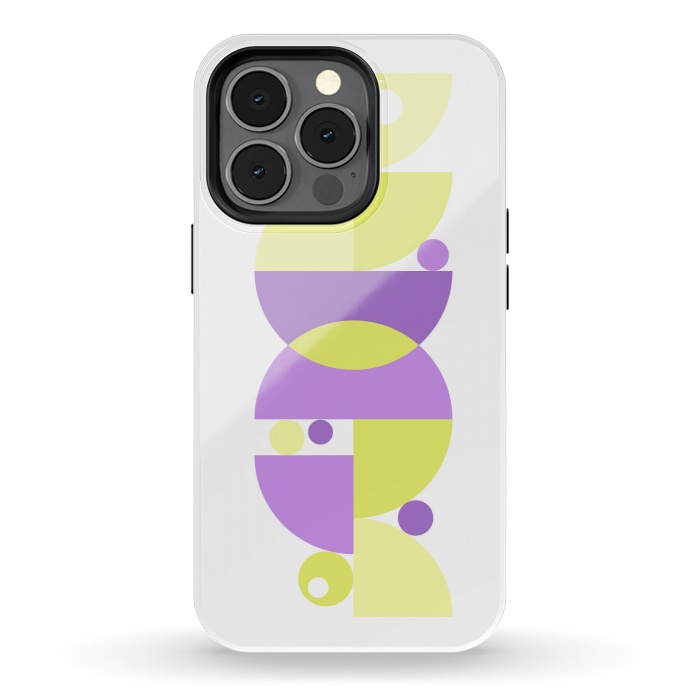 iPhone 13 pro StrongFit Retro graphic Bold by Martina