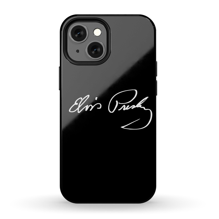 iPhone 13 mini StrongFit Elvis Presley signature  by Winston