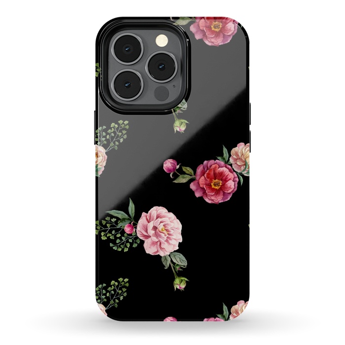 iPhone 13 pro StrongFit Camelias  by Winston