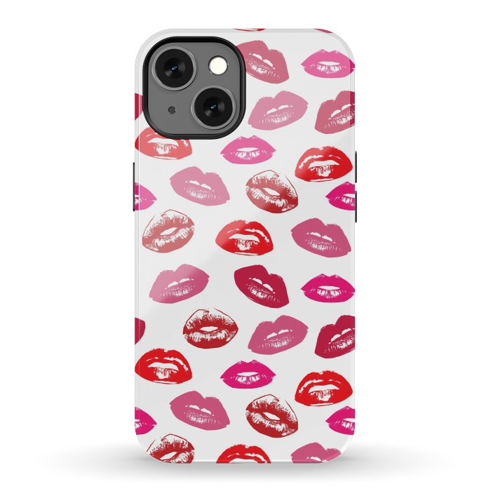 iPhone 13 StrongFit Lip gloss  by Winston