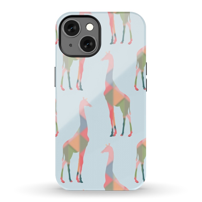 iPhone 13 StrongFit Giraffes  by Winston