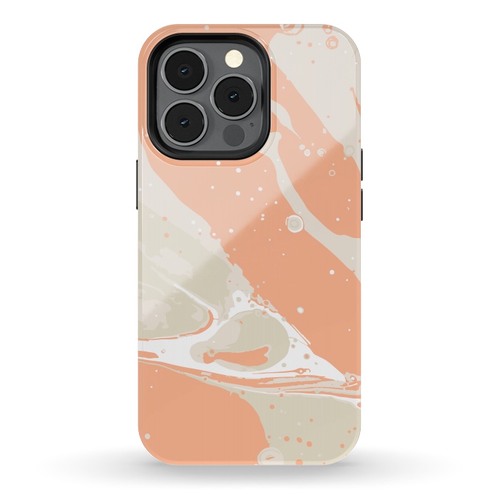 iPhone 13 pro StrongFit Gaya Abstract by Creativeaxle