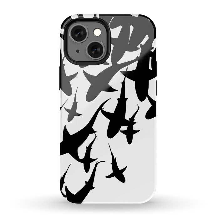 iPhone 13 mini StrongFit Sharks by Alberto