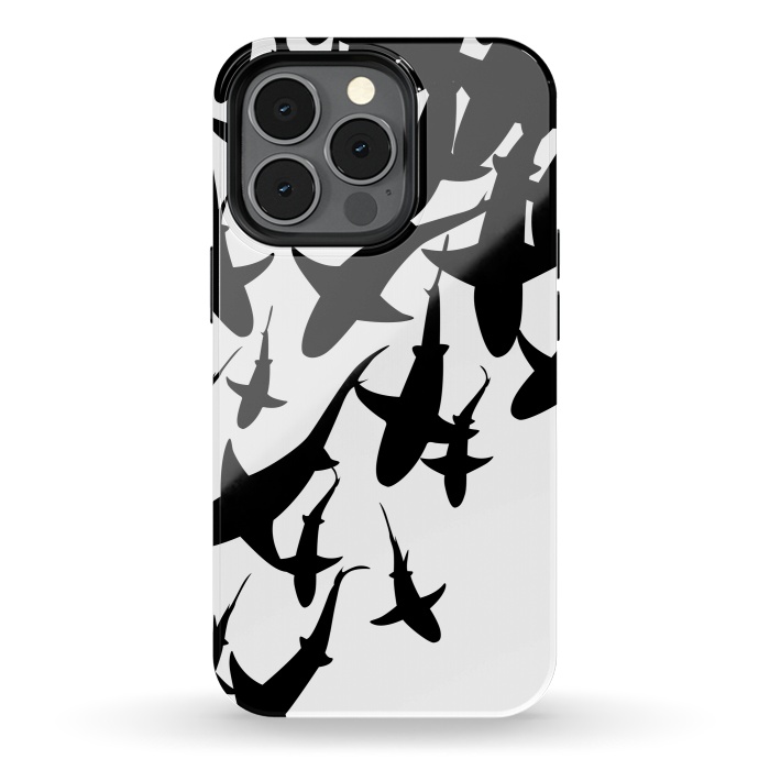 iPhone 13 pro StrongFit Sharks by Alberto