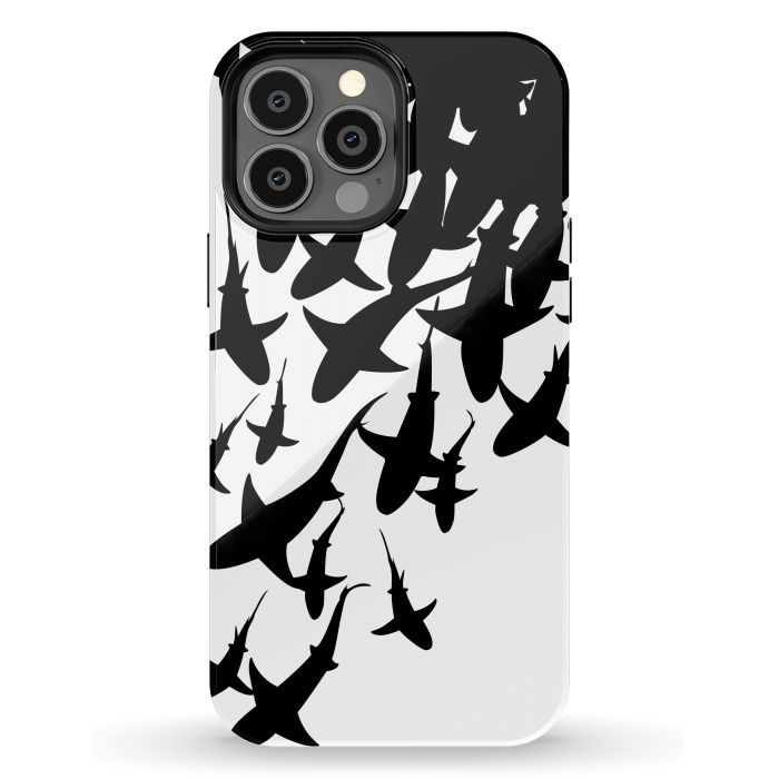 iPhone 13 Pro Max StrongFit Sharks by Alberto