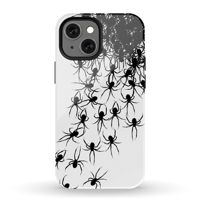 iPhone 13 mini StrongFit Spiders by Alberto