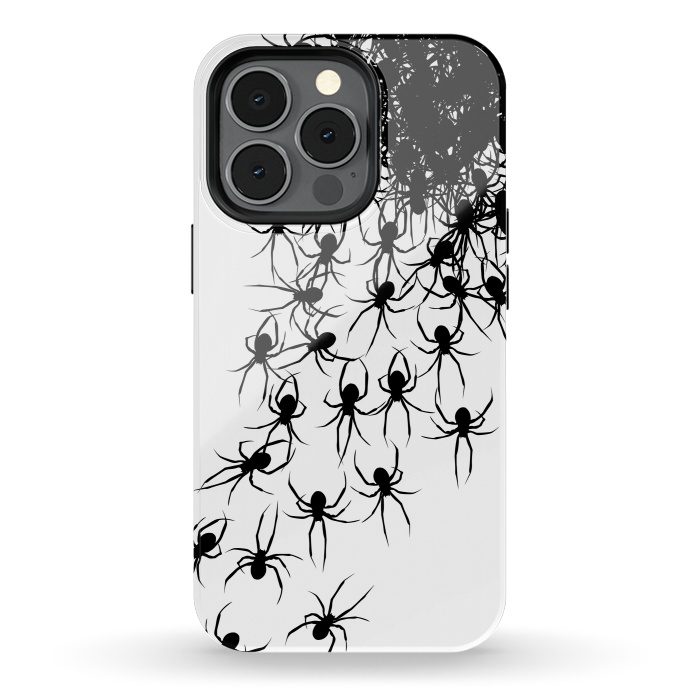 iPhone 13 pro StrongFit Spiders by Alberto