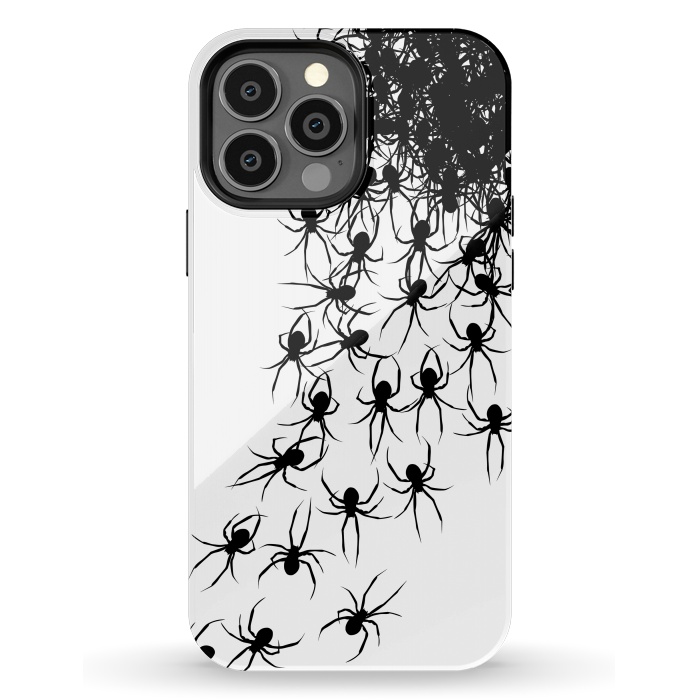 iPhone 13 Pro Max StrongFit Spiders by Alberto