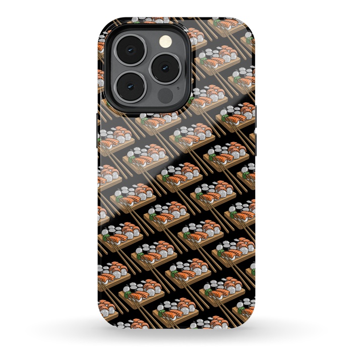 iPhone 13 pro StrongFit Sushi by Alberto