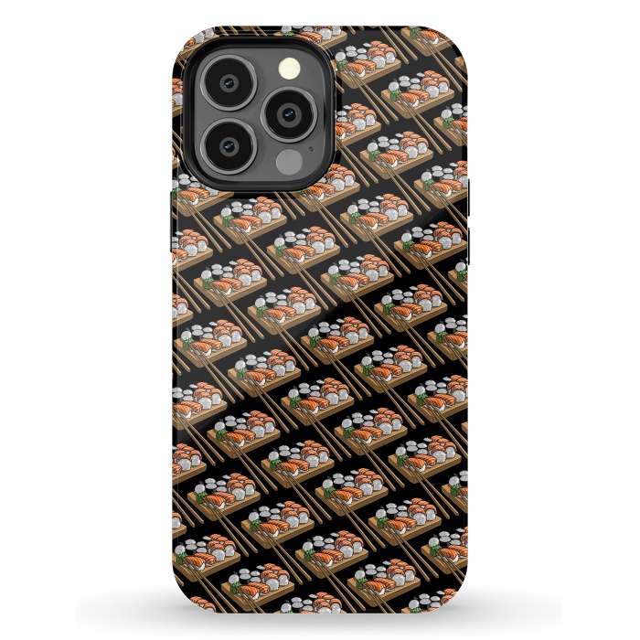 iPhone 13 Pro Max StrongFit Sushi by Alberto