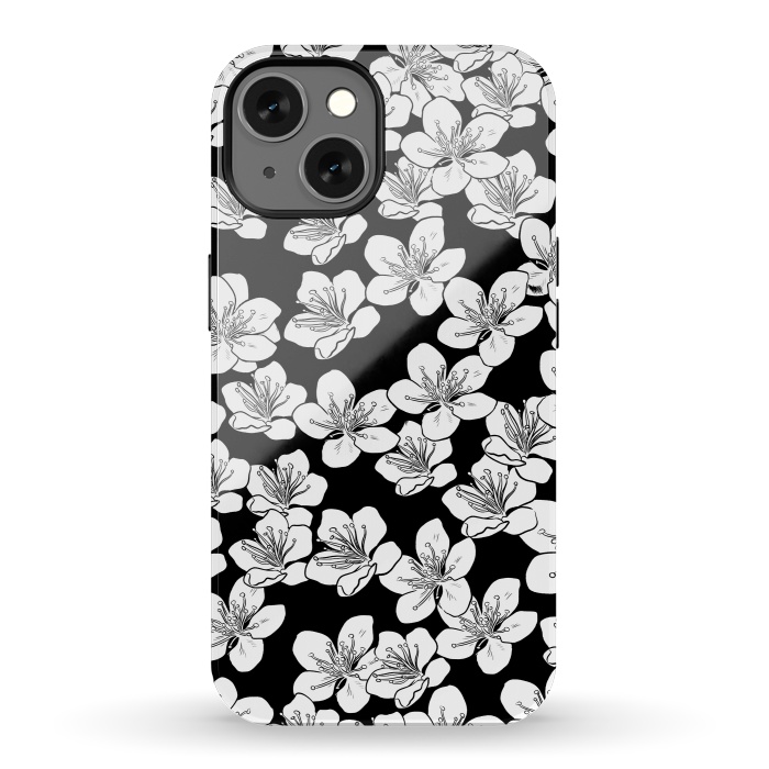 iPhone 13 StrongFit Cherry Tree by Alberto