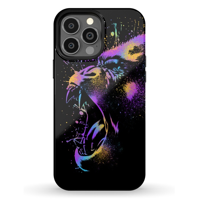 iPhone 13 Pro Max StrongFit Gorilla colorful by Alberto