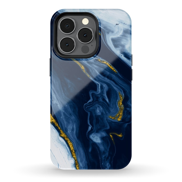 iPhone 13 pro StrongFit Geode 1 by Ashley Camille