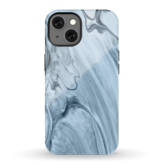 iPhone 13 StrongFit Smooth Abalone by Ashley Camille