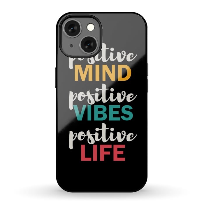 iPhone 13 StrongFit Positive Life by TMSarts