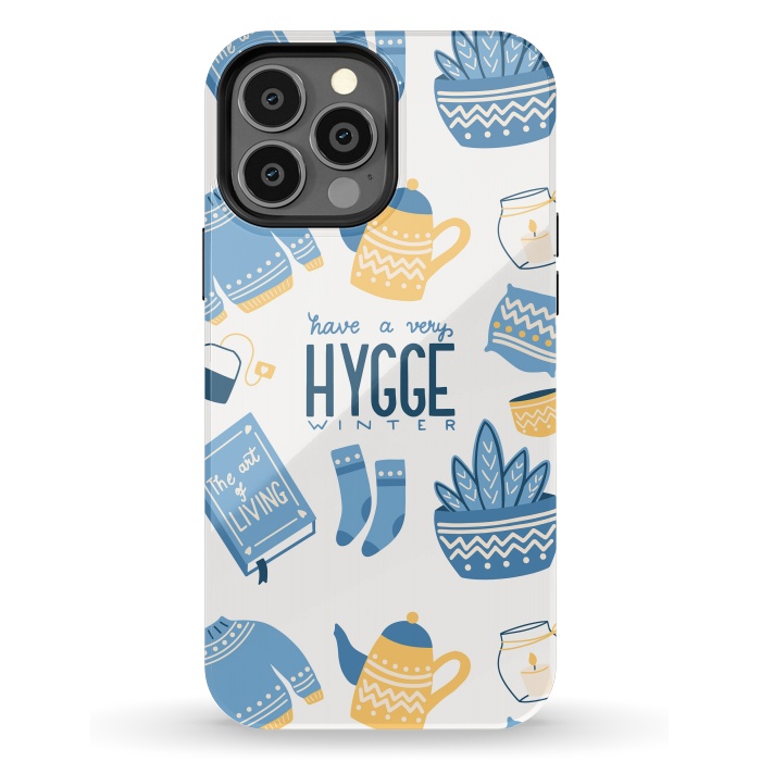 iPhone 13 Pro Max StrongFit Hygge concept 004 by Jelena Obradovic
