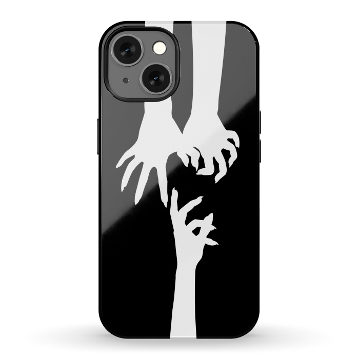 iPhone 13 StrongFit Hands of Zombie by Alberto