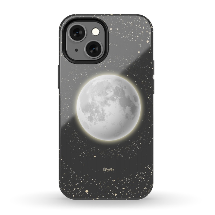 iPhone 13 mini StrongFit Telescope Dreamy Shine by ''CVogiatzi.