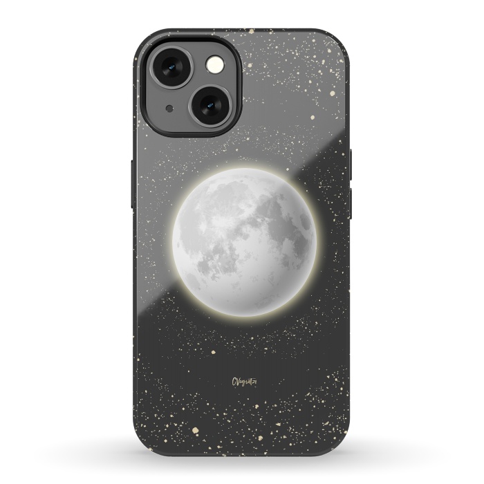 iPhone 13 StrongFit Telescope Dreamy Shine by ''CVogiatzi.
