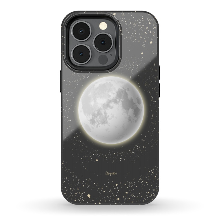 iPhone 13 pro StrongFit Telescope Dreamy Shine by ''CVogiatzi.