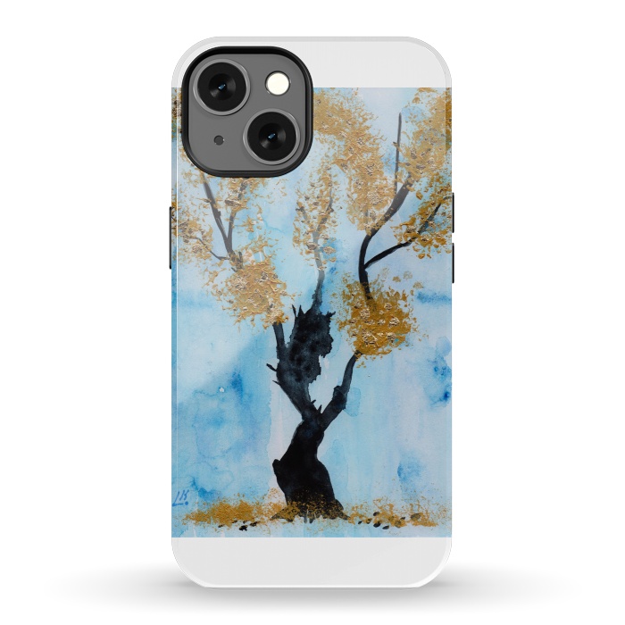 iPhone 13 StrongFit Tree of life 4 by ArtKingdom7